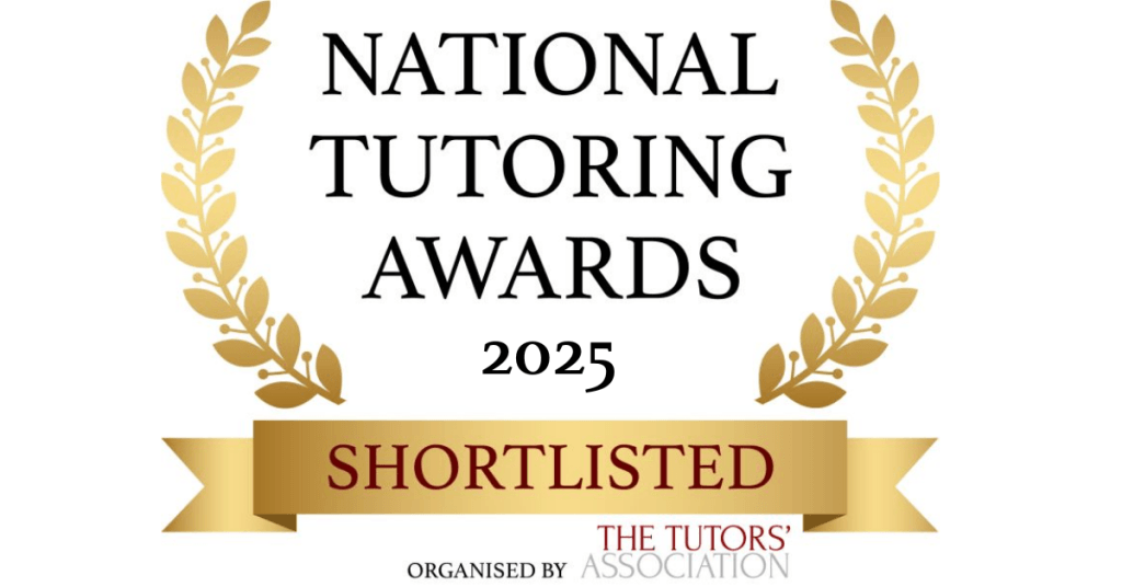 Eleven Plus Exams Tuition shortlisted for National Tutoring Awards 2025